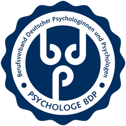 Mitglied im Berufsverband Deutscher Psychologinnen und Psychologen (BDP)